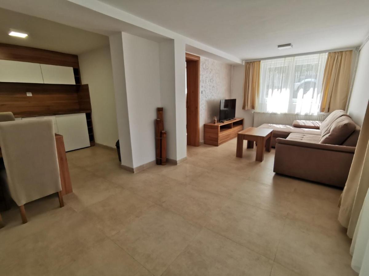 Apartmani Tesla Sokobanja Buitenkant foto