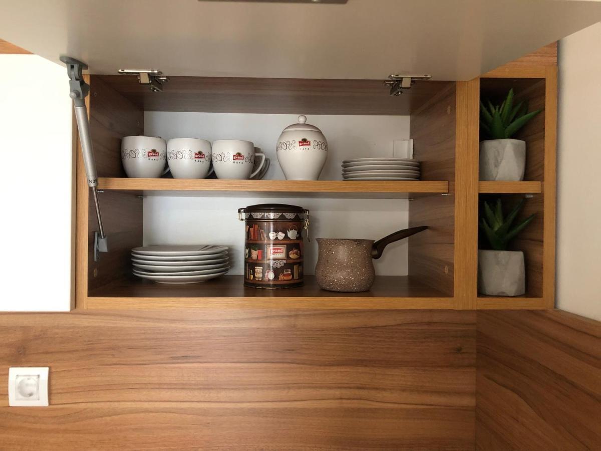 Apartmani Tesla Sokobanja Buitenkant foto