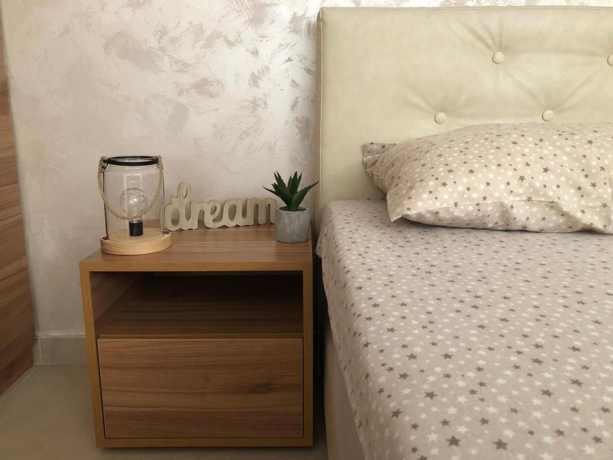 Apartmani Tesla Sokobanja Buitenkant foto