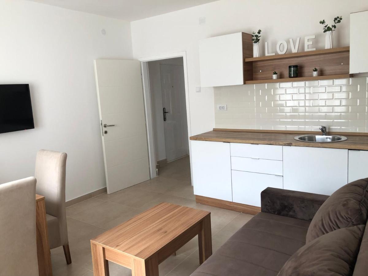 Apartmani Tesla Sokobanja Buitenkant foto