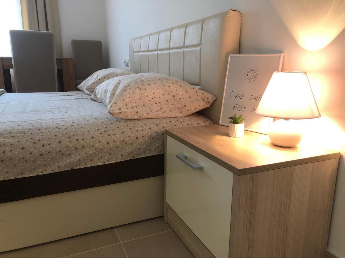 Apartmani Tesla Sokobanja Buitenkant foto