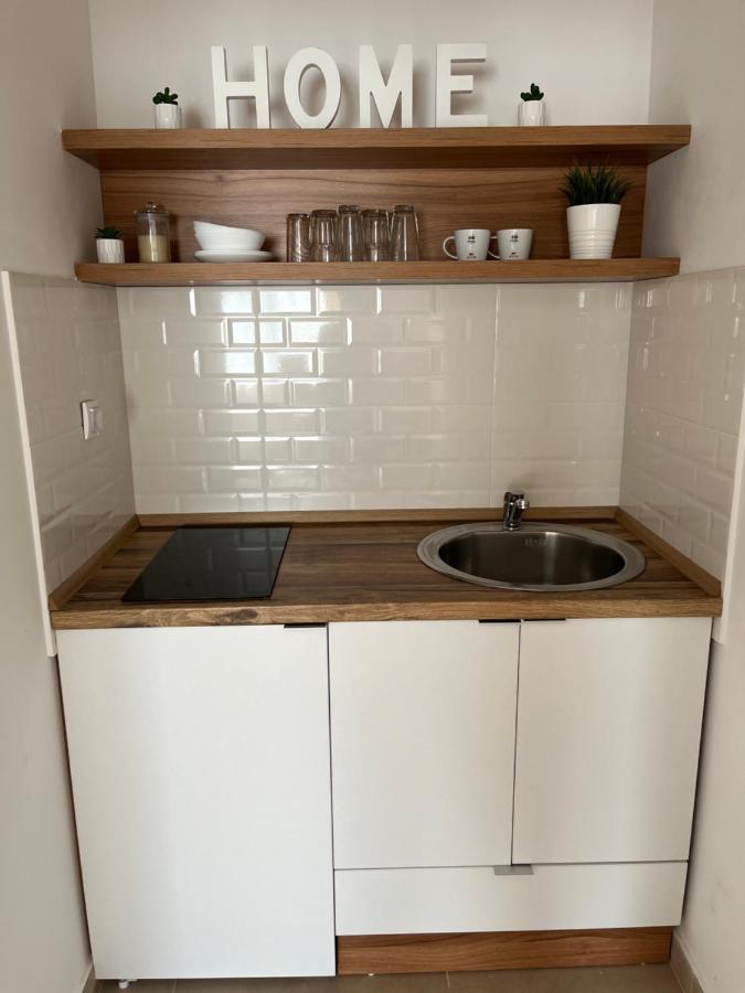 Apartmani Tesla Sokobanja Buitenkant foto