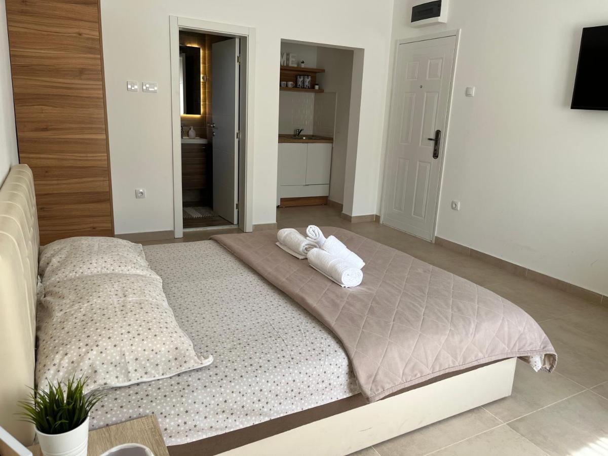Apartmani Tesla Sokobanja Buitenkant foto