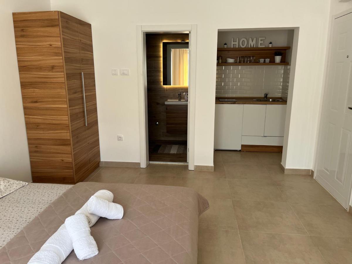 Apartmani Tesla Sokobanja Buitenkant foto