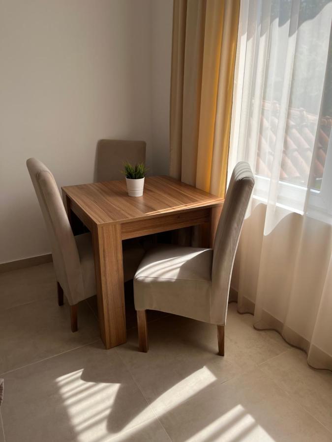 Apartmani Tesla Sokobanja Buitenkant foto