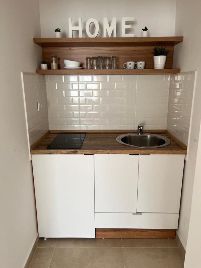 Apartmani Tesla Sokobanja Buitenkant foto