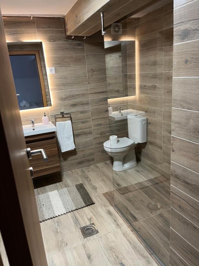 Apartmani Tesla Sokobanja Buitenkant foto