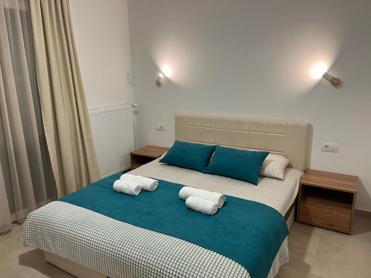 Apartmani Tesla Sokobanja Buitenkant foto
