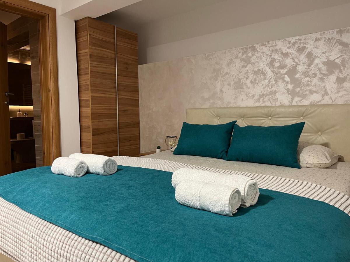 Apartmani Tesla Sokobanja Buitenkant foto