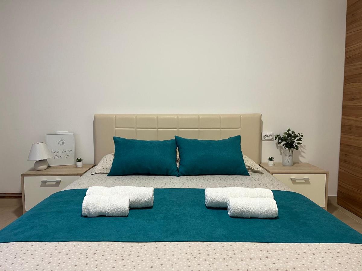 Apartmani Tesla Sokobanja Buitenkant foto