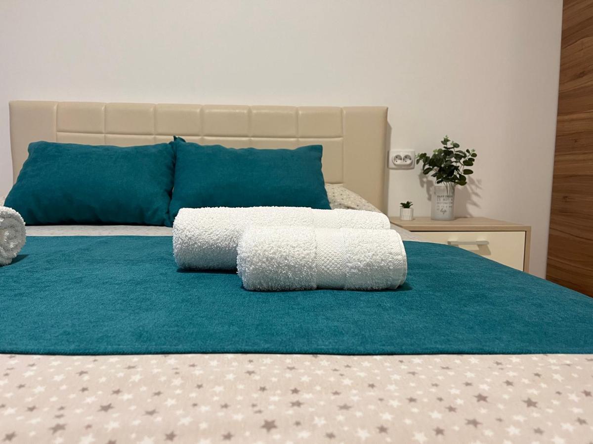 Apartmani Tesla Sokobanja Buitenkant foto