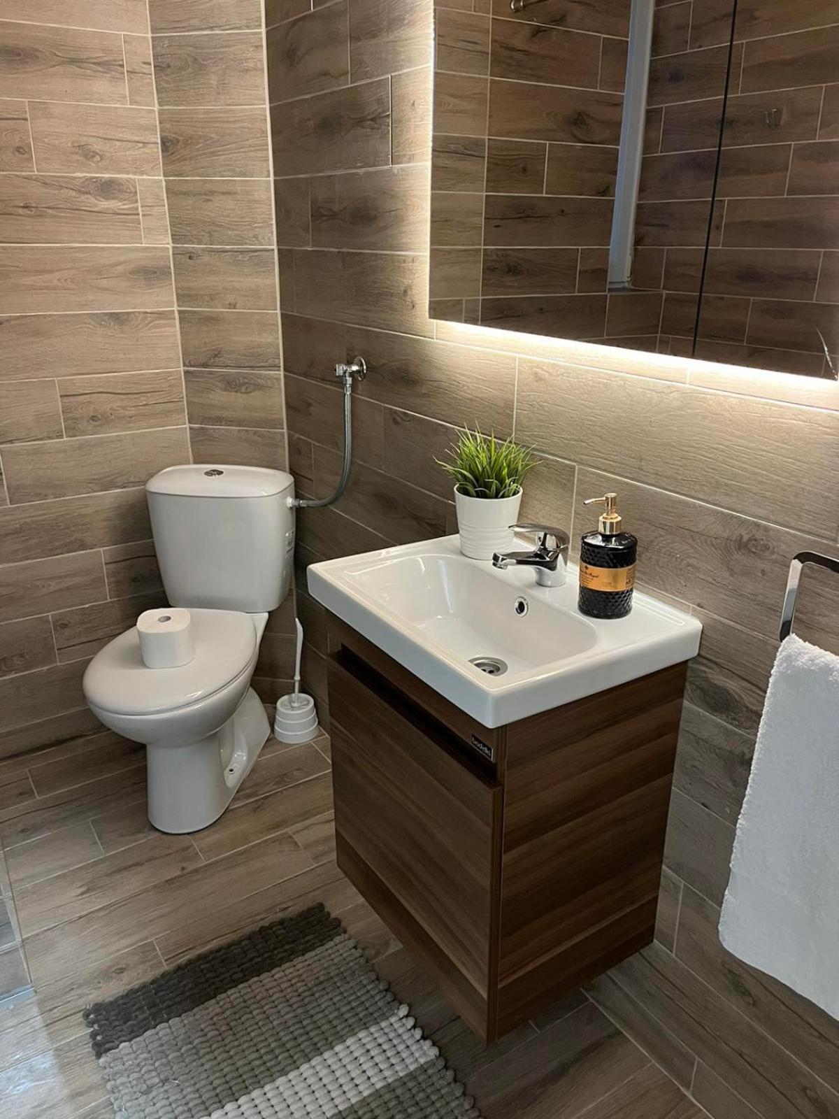 Apartmani Tesla Sokobanja Kamer foto