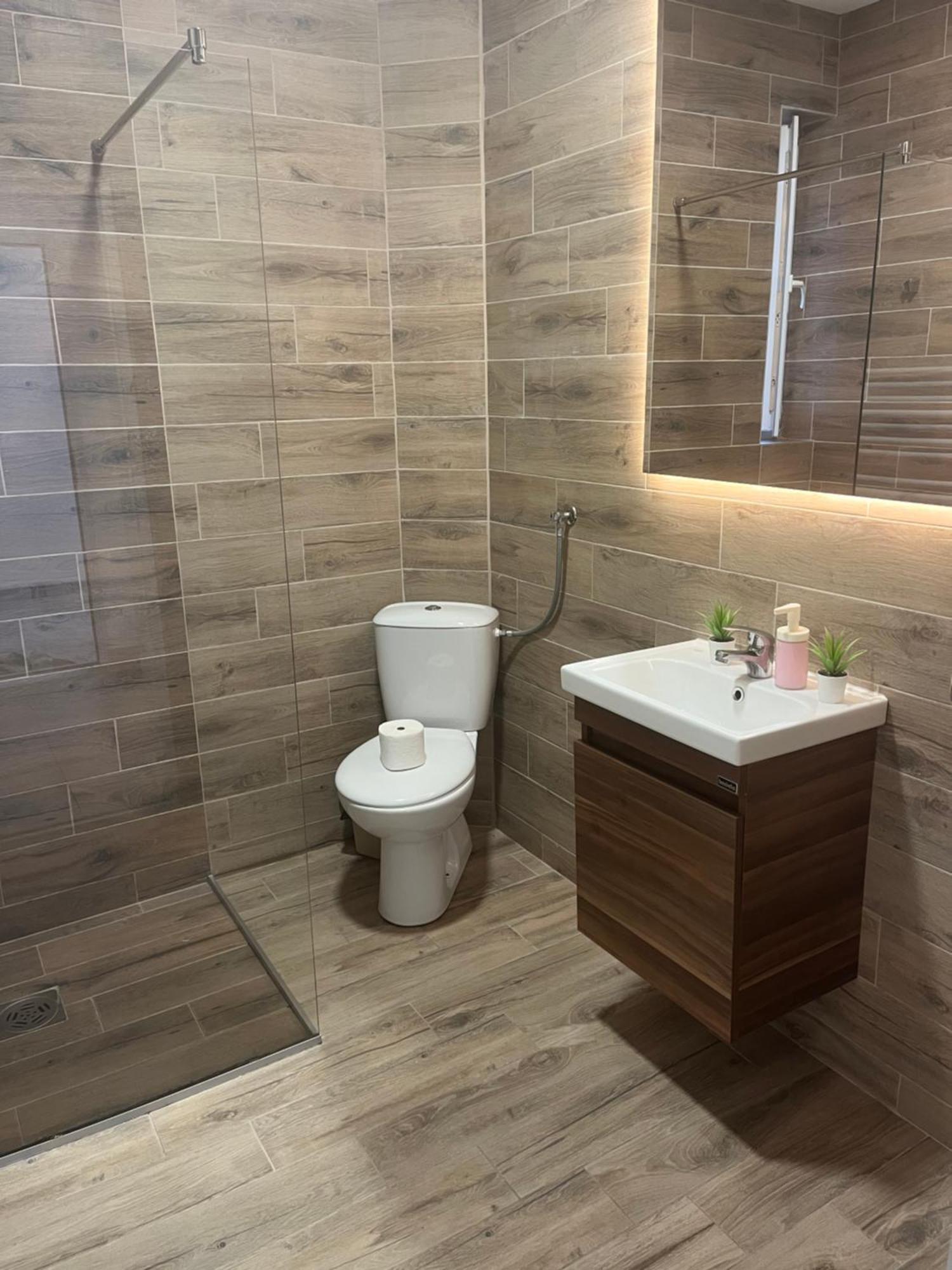 Apartmani Tesla Sokobanja Buitenkant foto