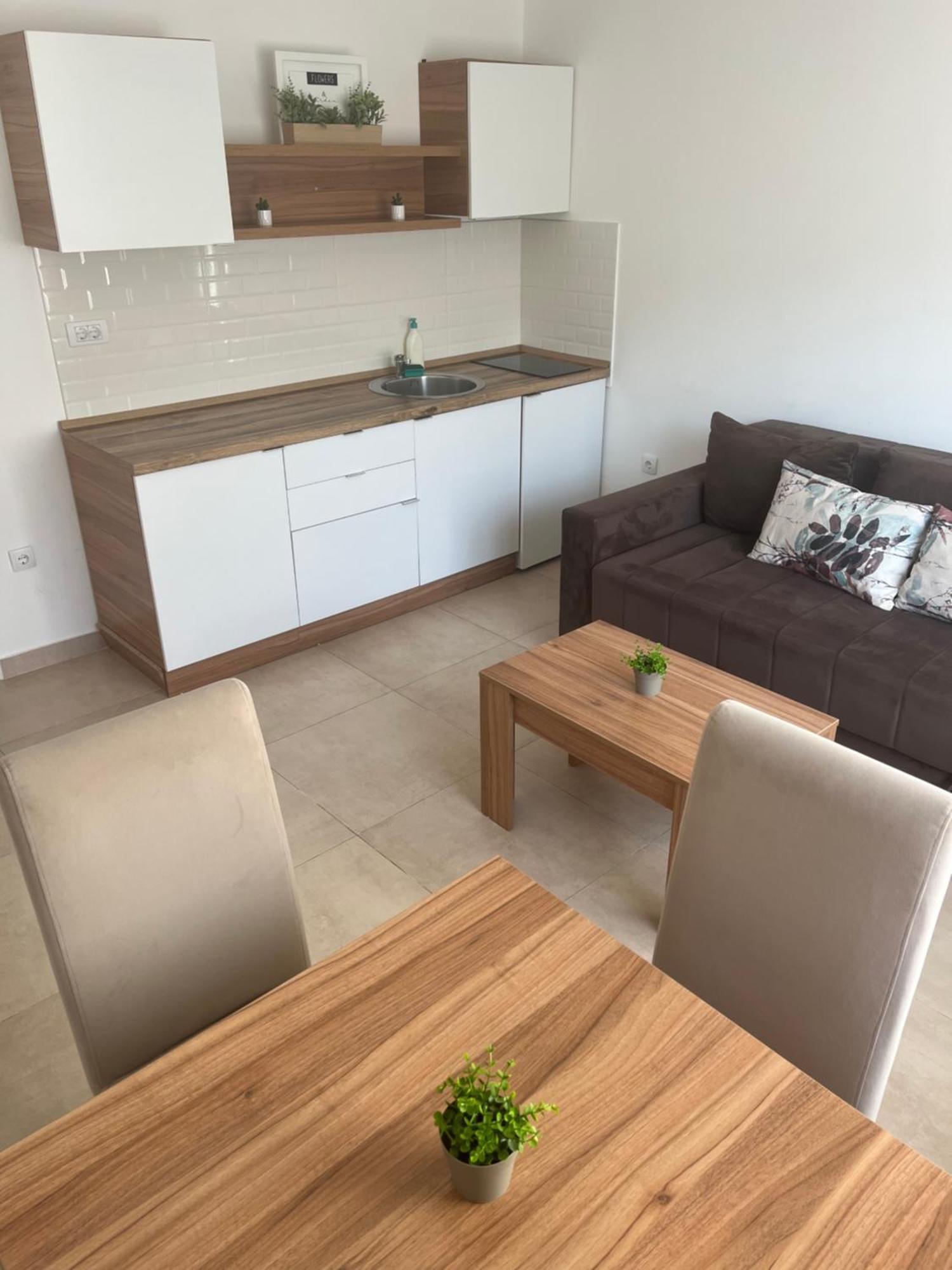 Apartmani Tesla Sokobanja Buitenkant foto