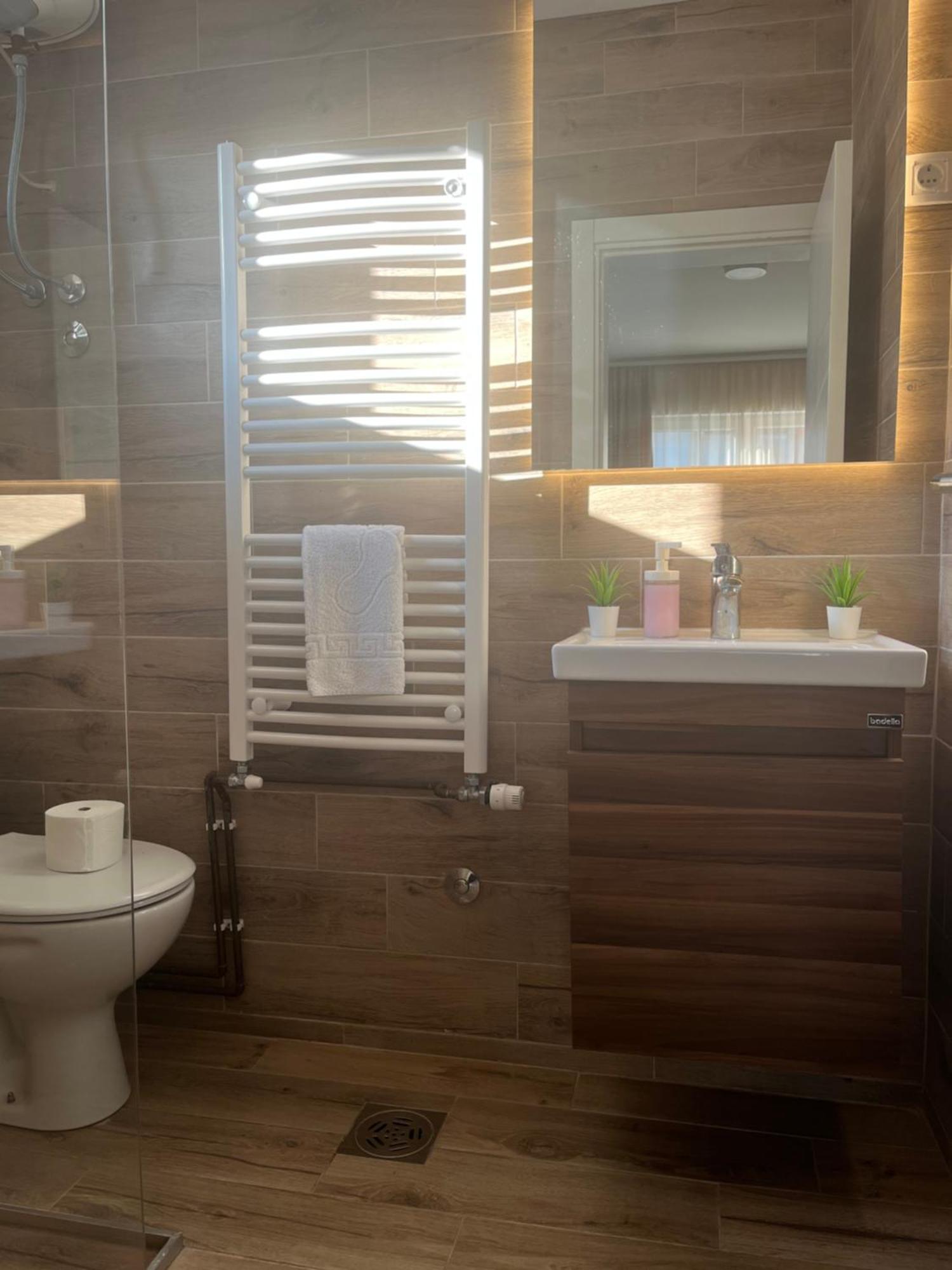 Apartmani Tesla Sokobanja Buitenkant foto